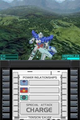 Kidou Senshi Gundam 00 screenshot 3