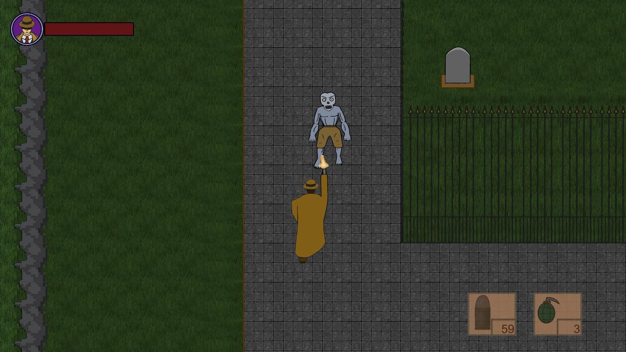 Horror Hunter (Horror Hunter)