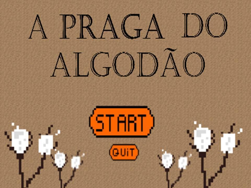 A Praga do Algodão