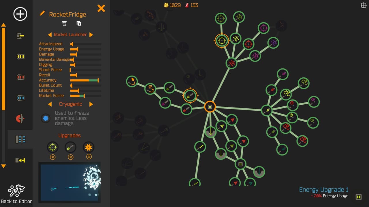 Nimbatus - Drone Creator screenshot 3