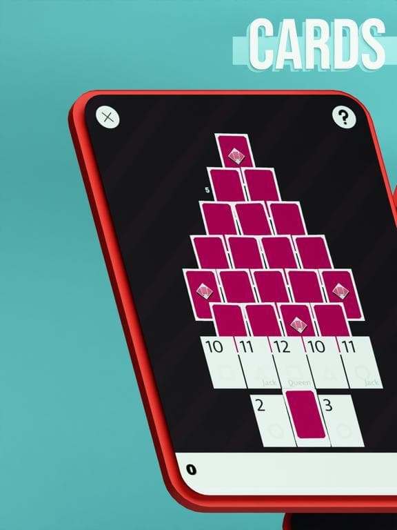 Cards Infinity screenshot 2