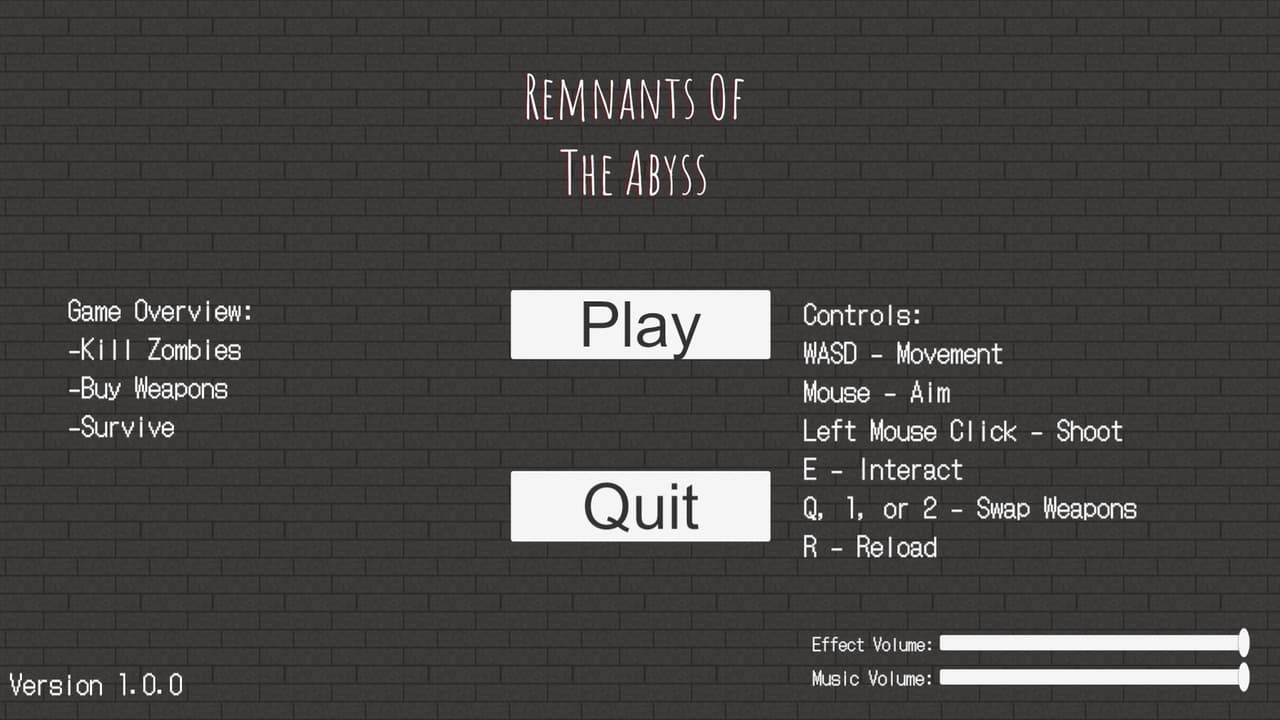 Remnants of the Abyss screenshot 2