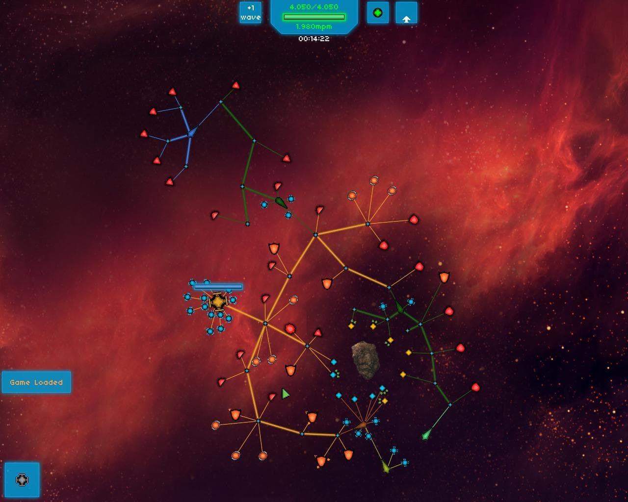Space Rush