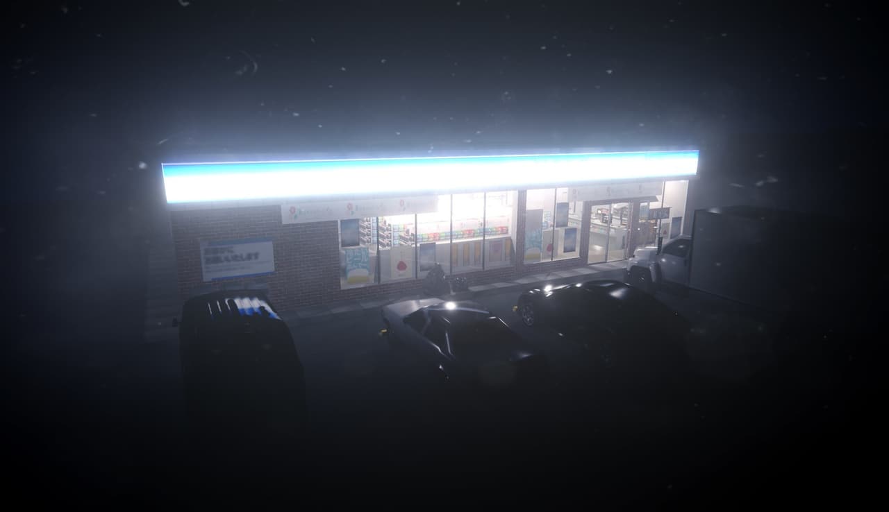 The Convenience Store | 夜勤事件 screenshot 2