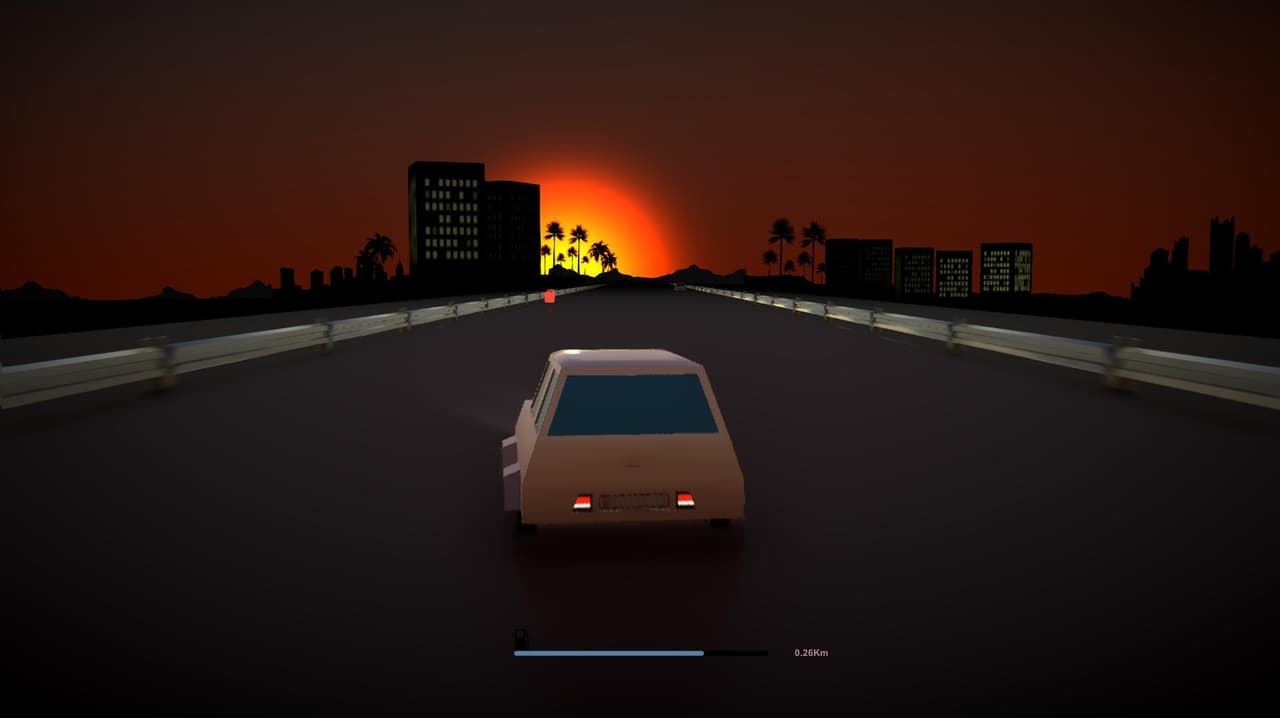 Into Sunset screenshot 3