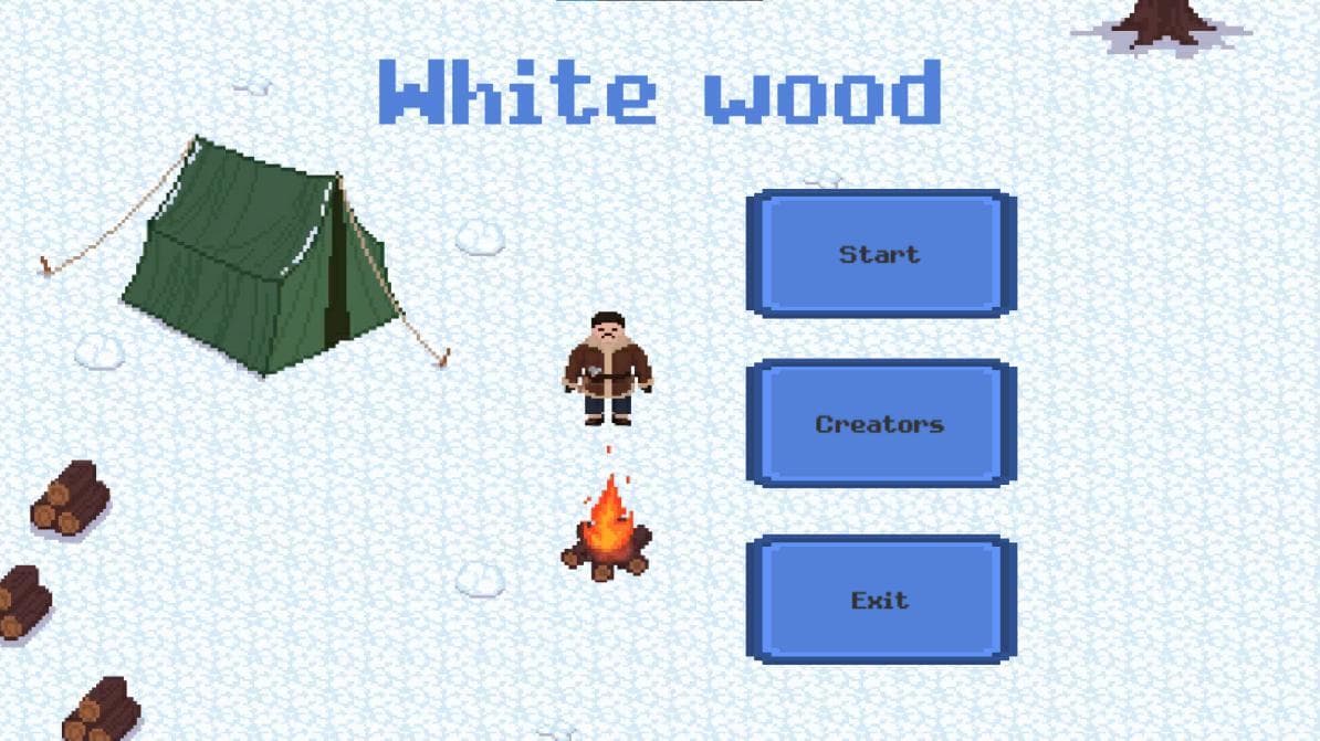 White Wood