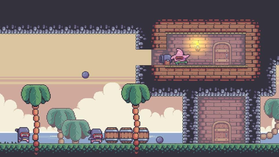 The Under Water screenshot 3