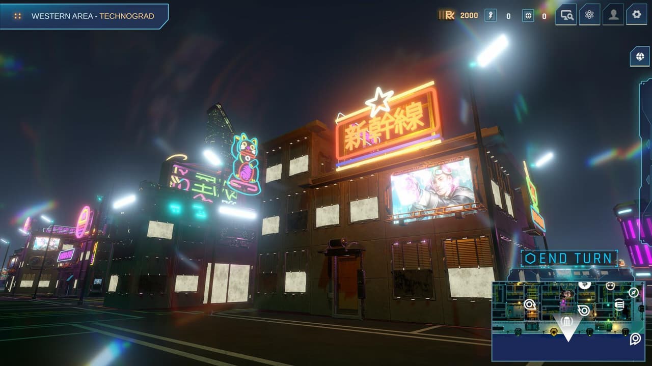 Neural Dominion screenshot 3