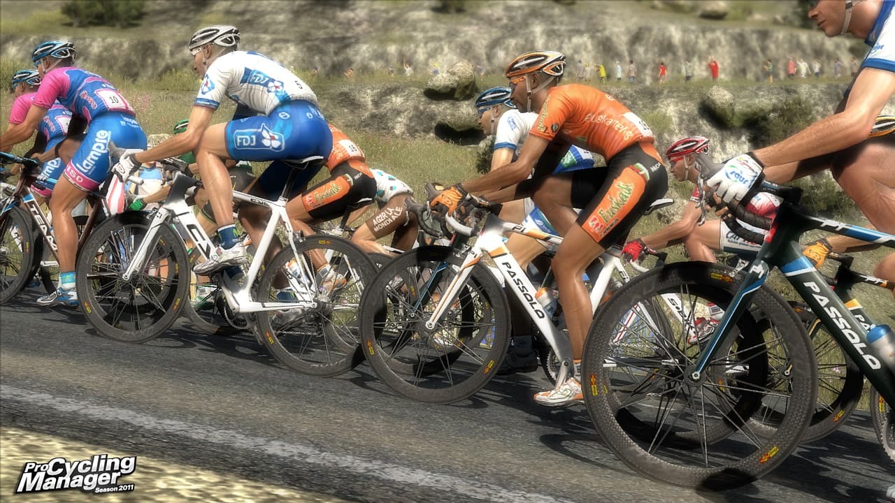 Pro Cycling Manager Season 2011 screenshot 3