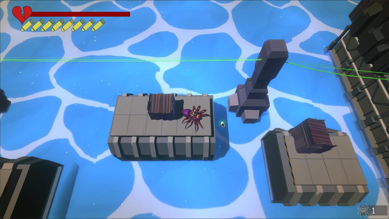 ArachinatoR screenshot 6