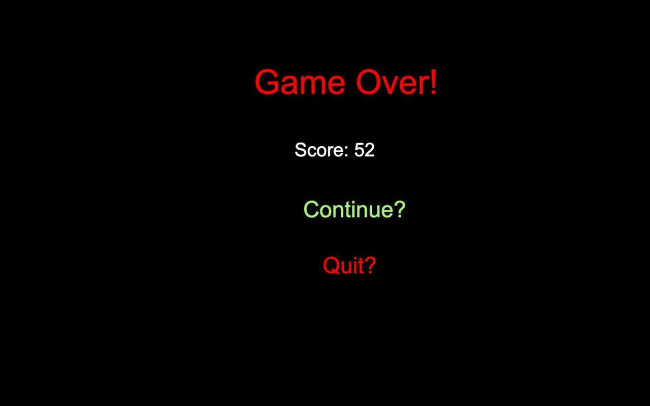 Shoot Those Weird Birds in The Sky (Beta version) screenshot 3