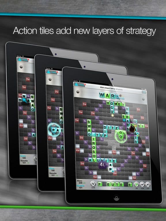 War of Words Free screenshot 4