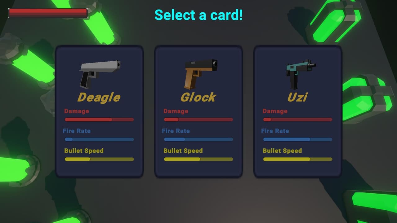 Thunder Strike screenshot 5