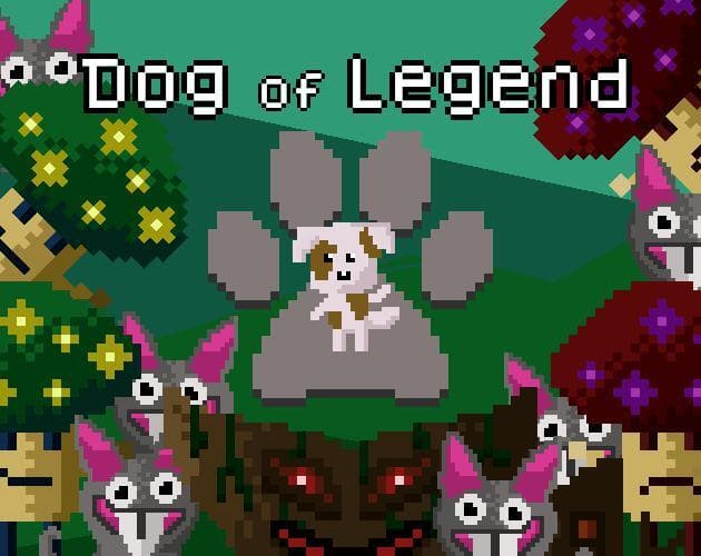Dog of Legend