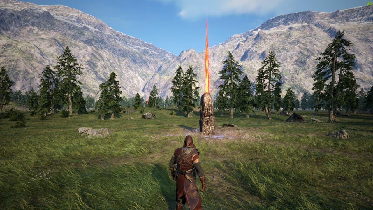 Gnostic: Survivors screenshot 4