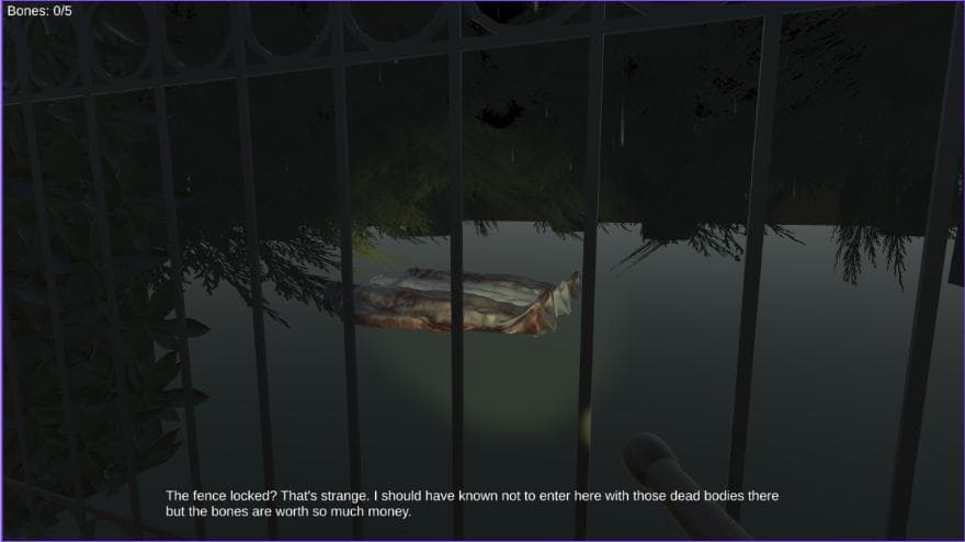 Haunted hedge maze screenshot 4