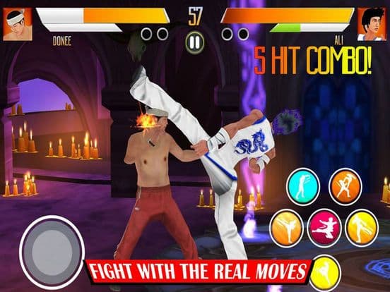 Boxing Fighting PFS screenshot 3