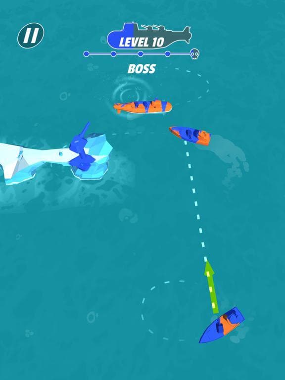 Paintball Ships screenshot 4
