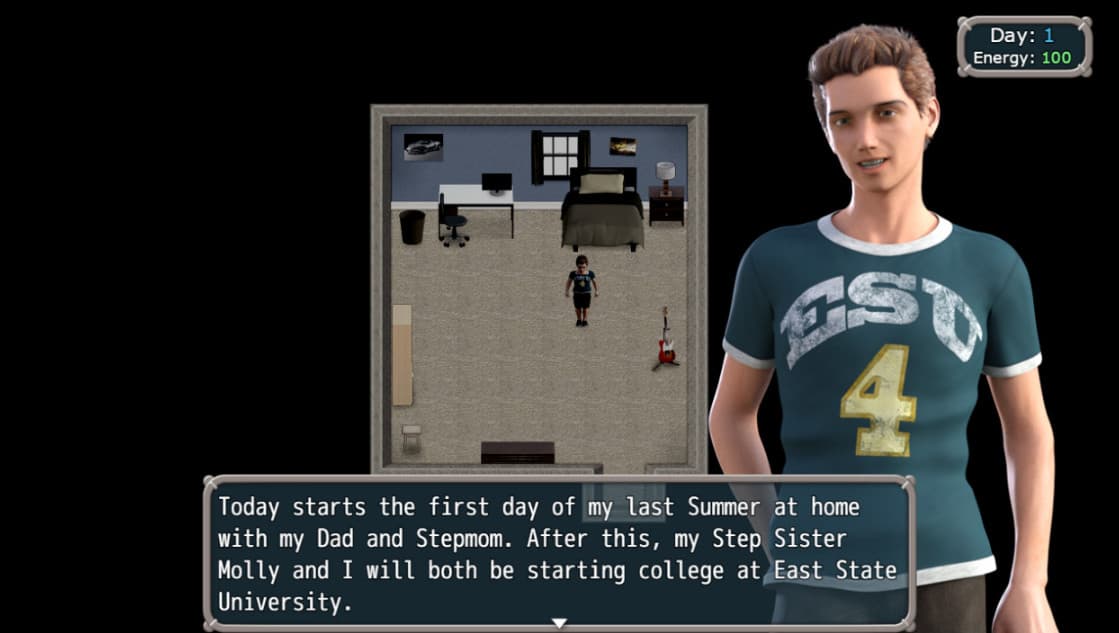 My Summer with Mom & Sis screenshot 4