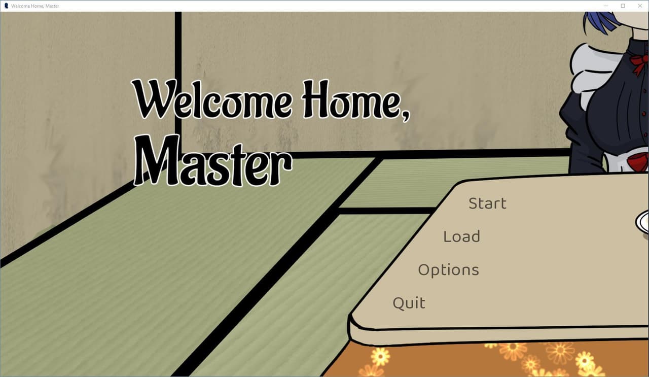 Welcome Home, Master screenshot 2