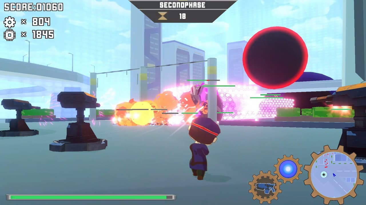 CraMagear screenshot 3