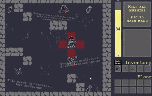 Dream of the Machine screenshot 3