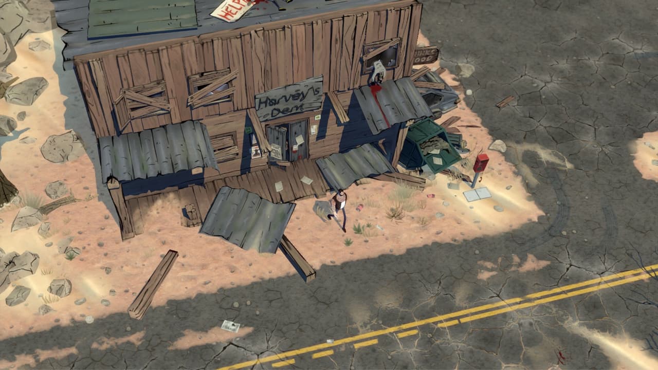 Jazon and the Dead screenshot 3