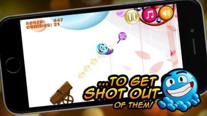 Bubble Wheel - Careless Jounce and Spring Back of Bubbly Fun! screenshot 5