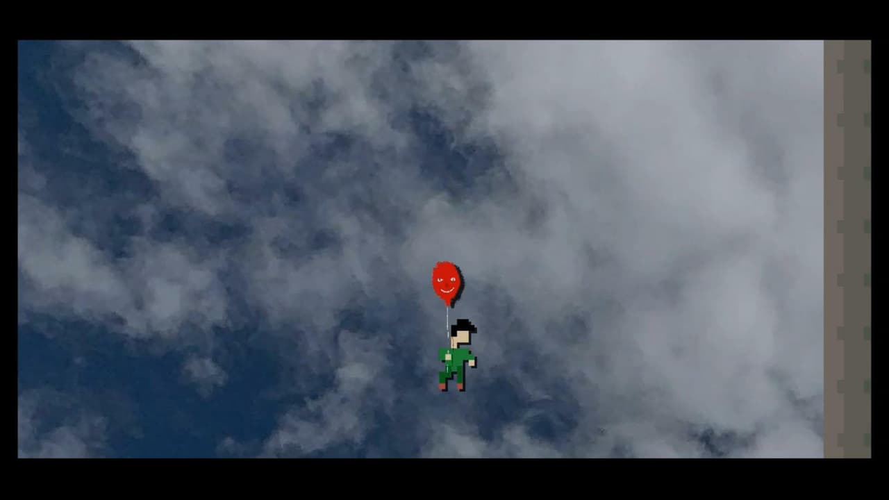 THE UMBRELLA BOY