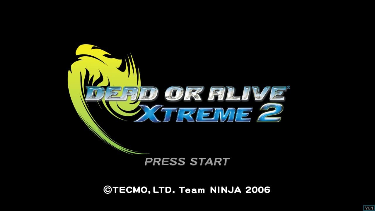 DEAD OR ALIVE Xtreme 2 screenshot 2