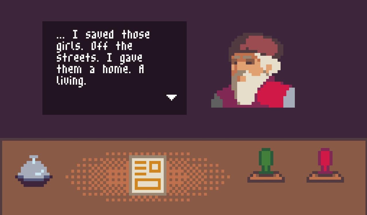 Final Plea screenshot 2