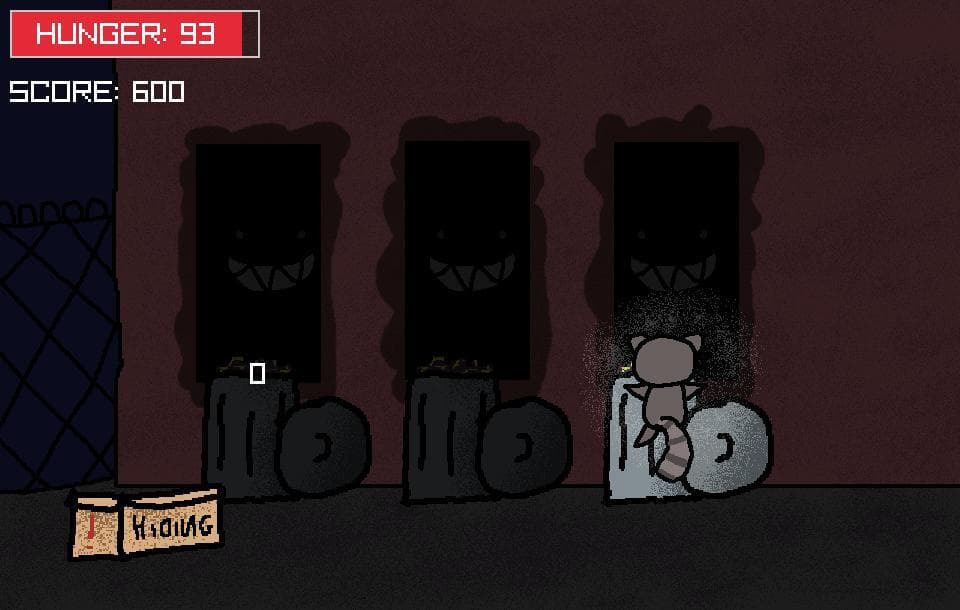 Raccoonist screenshot 3