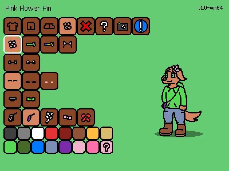 Pibbles Dressup screenshot 3