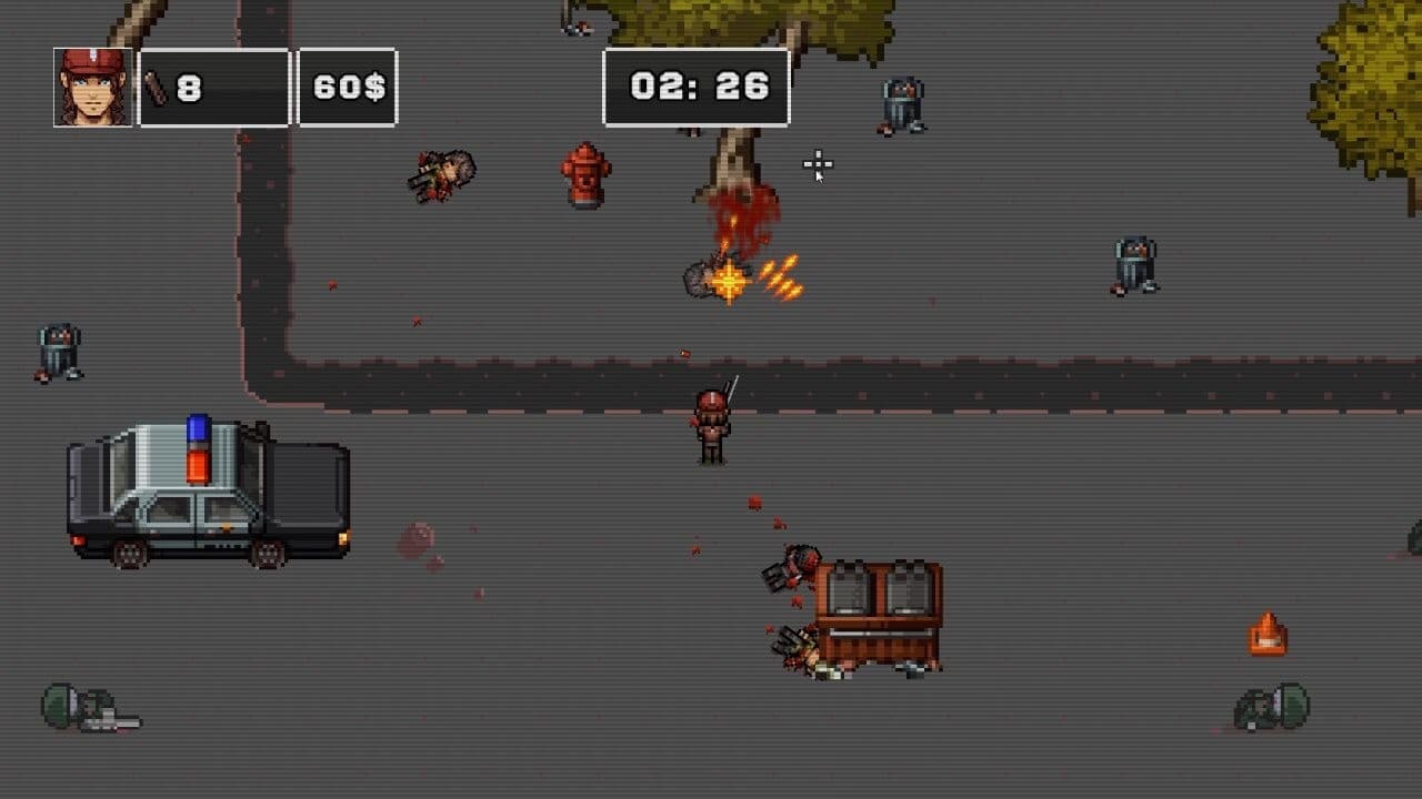 Zombies Invasion screenshot 4