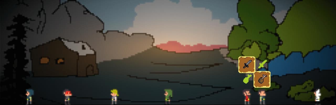 Le village screenshot 2