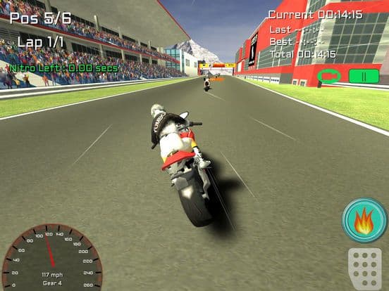 Motorbike Racing - Moto Racer screenshot 3