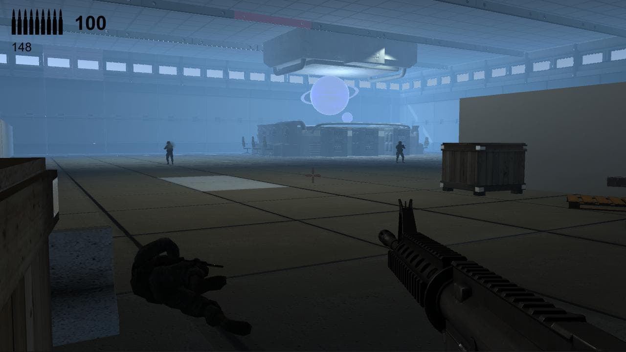W.O.L.F. Strike screenshot 3