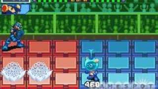Mega Man Battle Network 4 screenshot 5