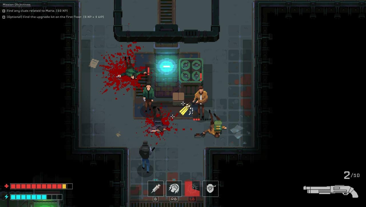 Disjunction Game + Soundtrack bundle screenshot 3