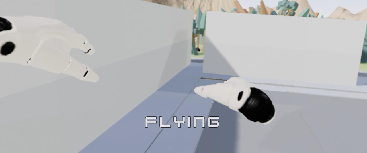 [HTC Vive] Superhero Sandbox screenshot 2