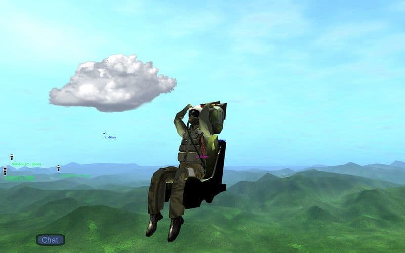 Gunship III - Combat Flight Simulator screenshot 4