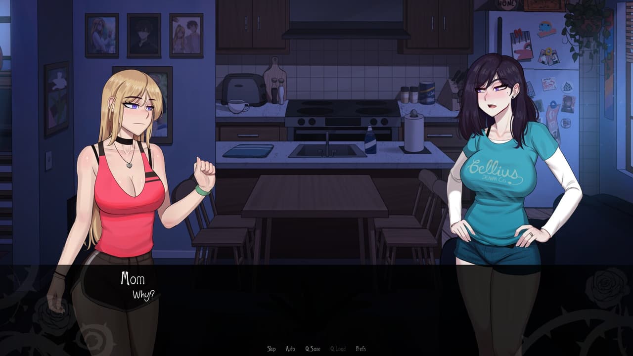 Blackthorn Witch screenshot 4