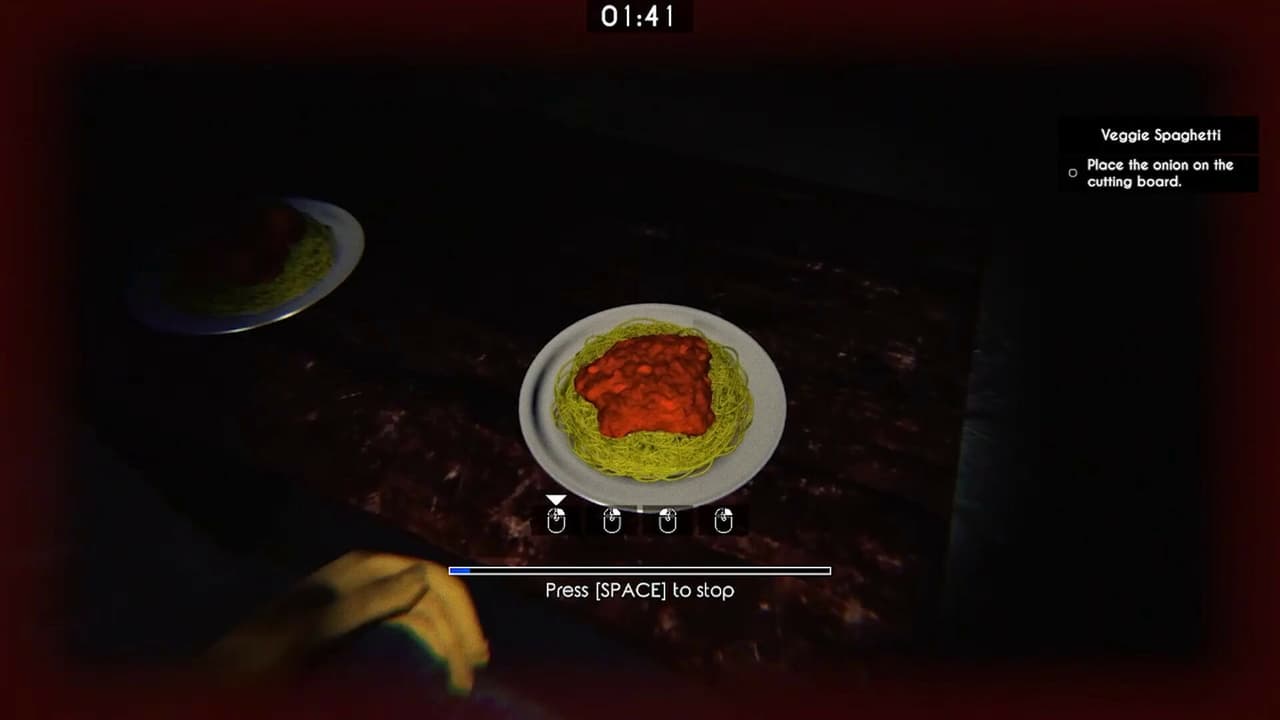 SPAGHET 2: Al Dente Chapter screenshot 6