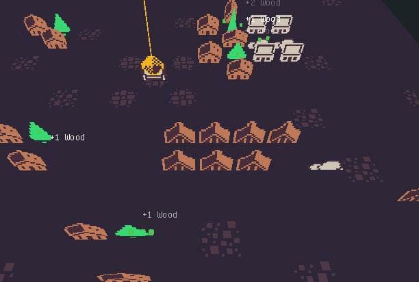 Crystalon screenshot 2