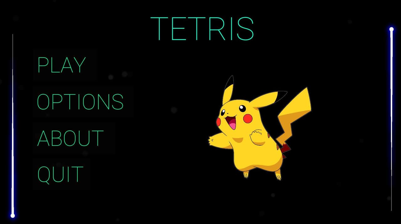 Tetris (itch) (SnoopyDisco) screenshot 2