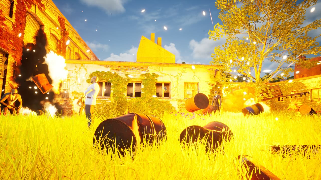 Bullet Shot screenshot 3