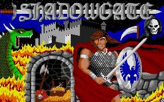 Shadowgate (1987) screenshot 5