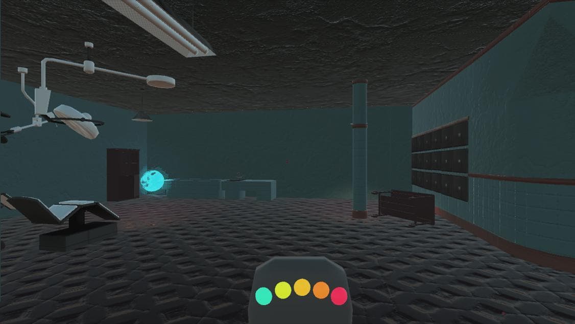 Ghost Hunting Simulator screenshot 2