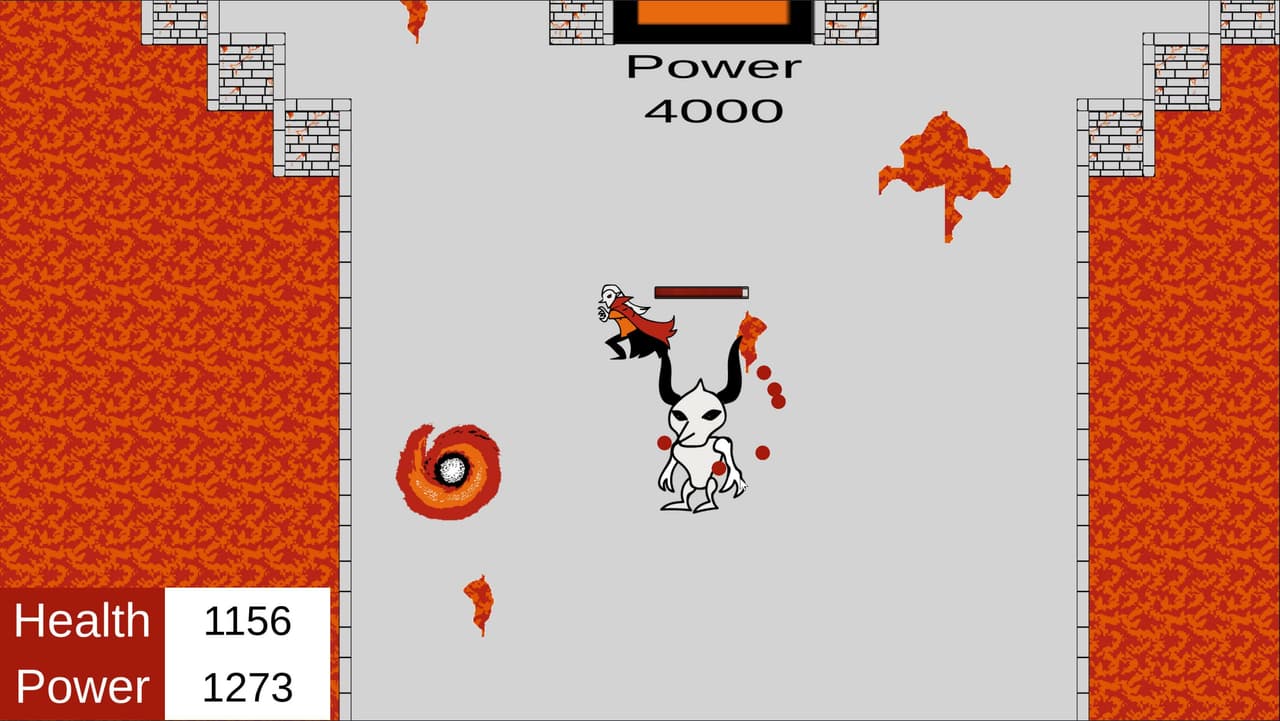 Astaroths Uprising screenshot 4