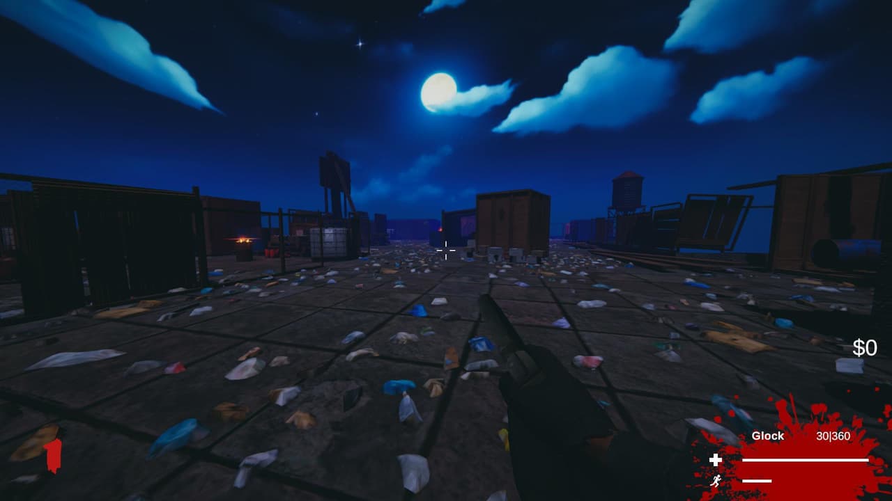 Totally Not Cod Zombies screenshot 2